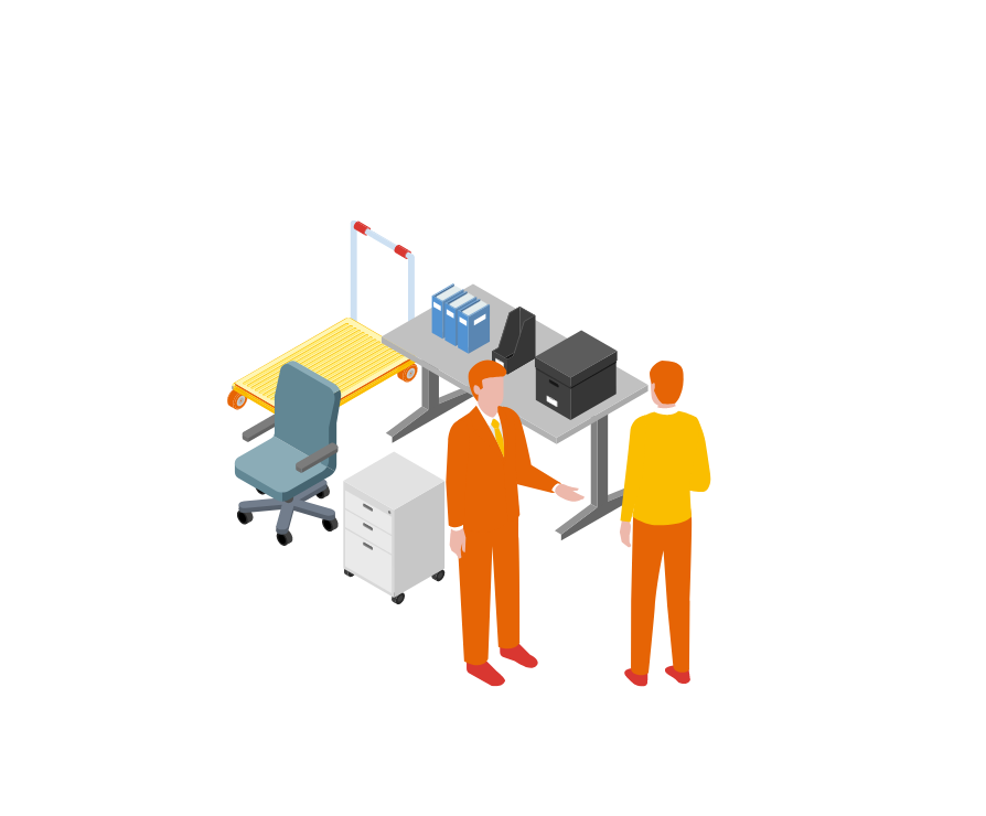 工場関連資材販売