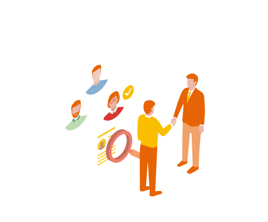 人材派遣・人材紹介